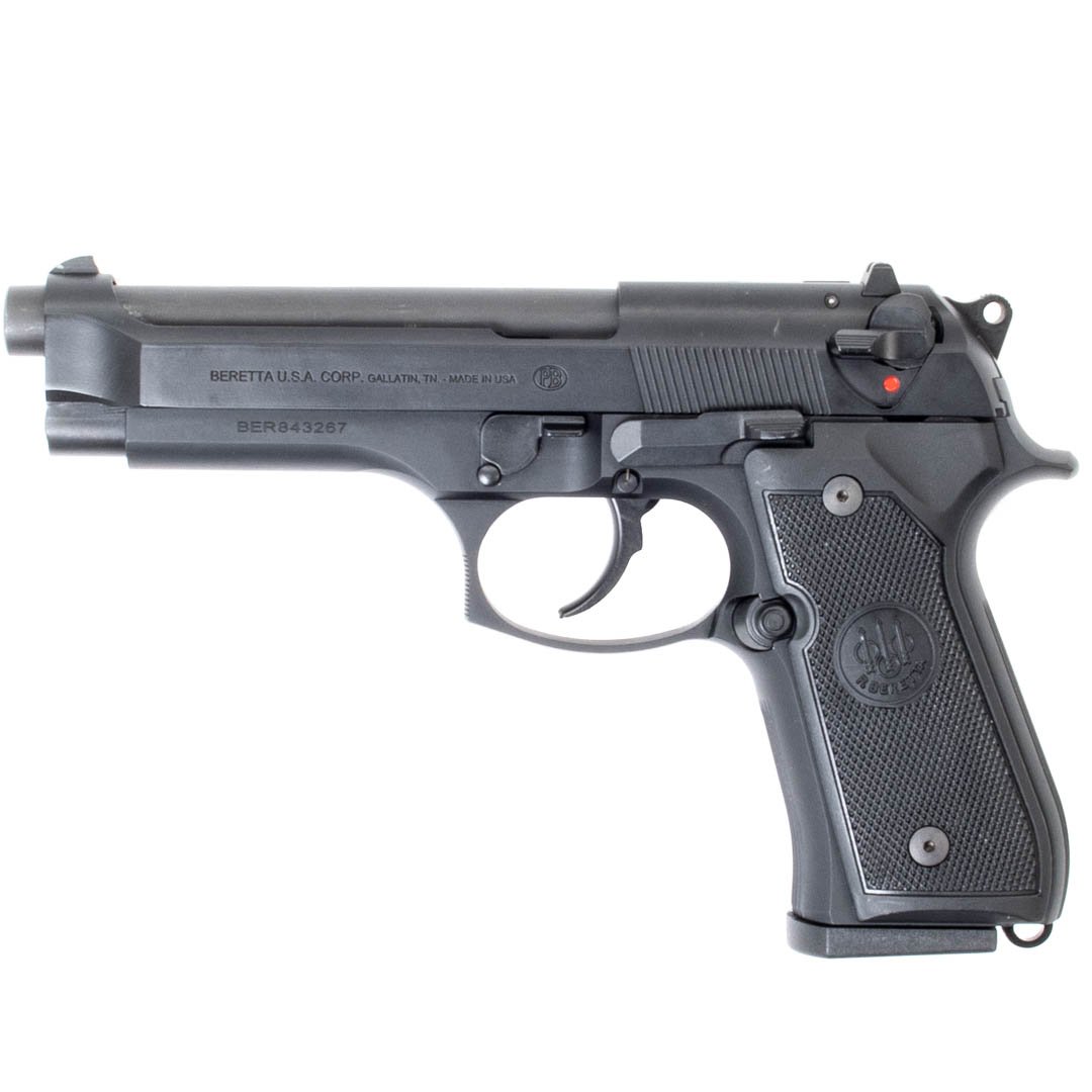Beretta M92fs